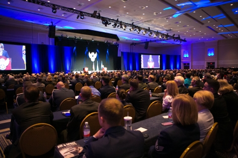 2018 Air, Space and Cyber Conference