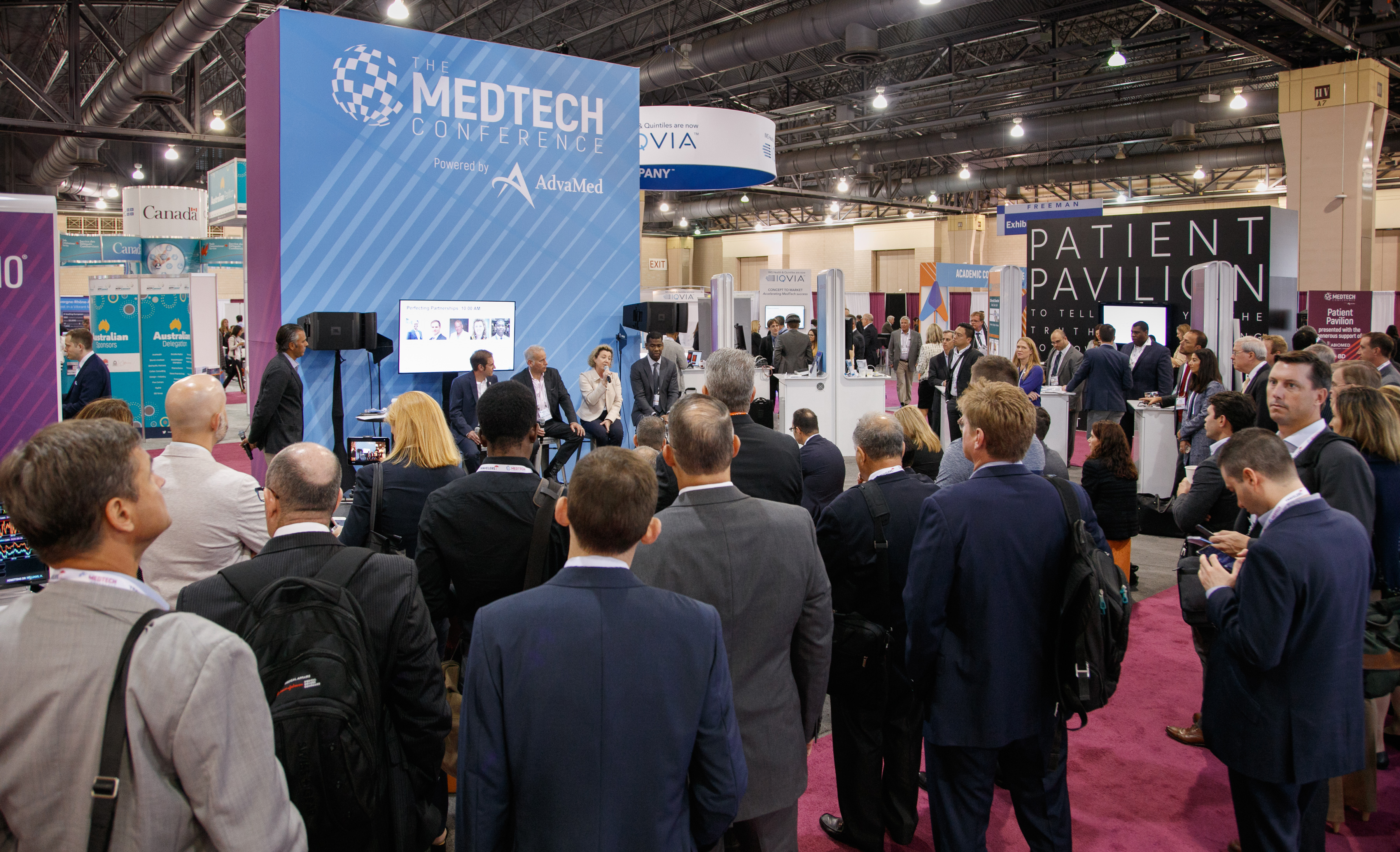 The MedTech Conference Achieves DoubleDigit Growth in Philadelphia
