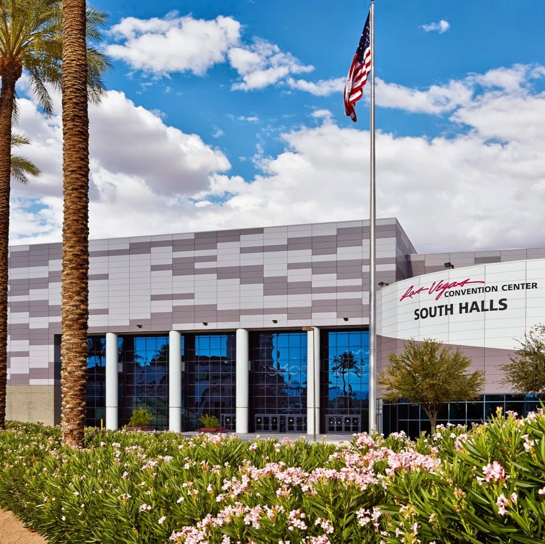 Las Vegas Convention Center Launches One of Nation #39 s Largest Antenna