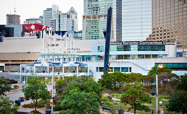 metro toronto convention centre hours