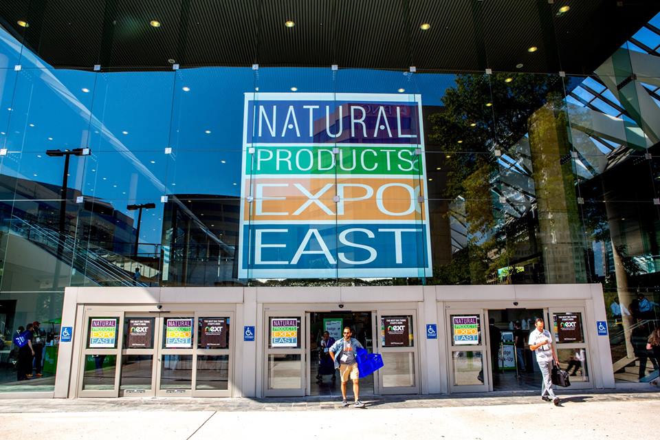natural products expo east 2022