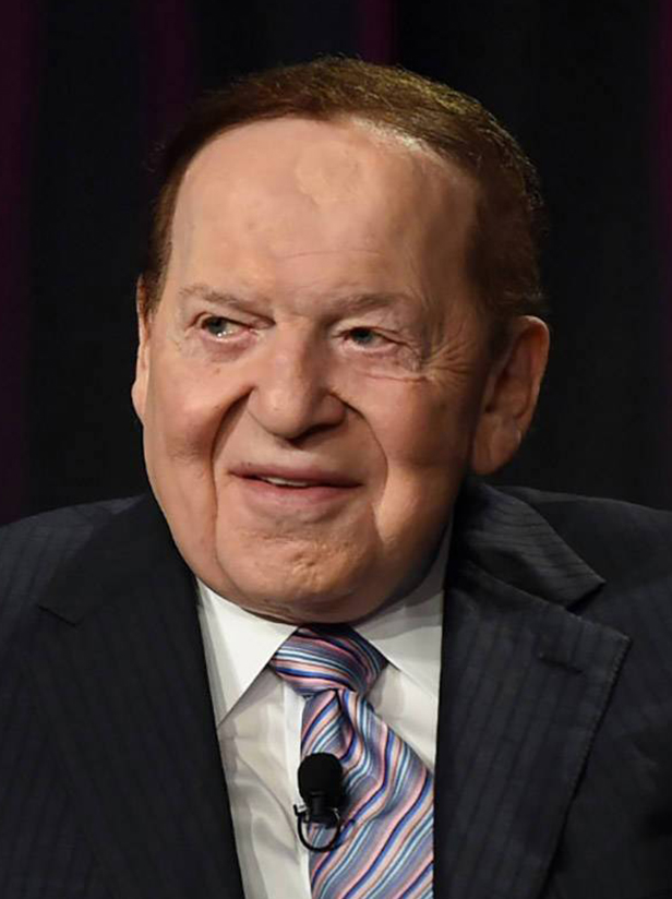 Las Vegas Resort Magnate Sheldon Adelson Passes Away at 87 | TSNN Trade ...