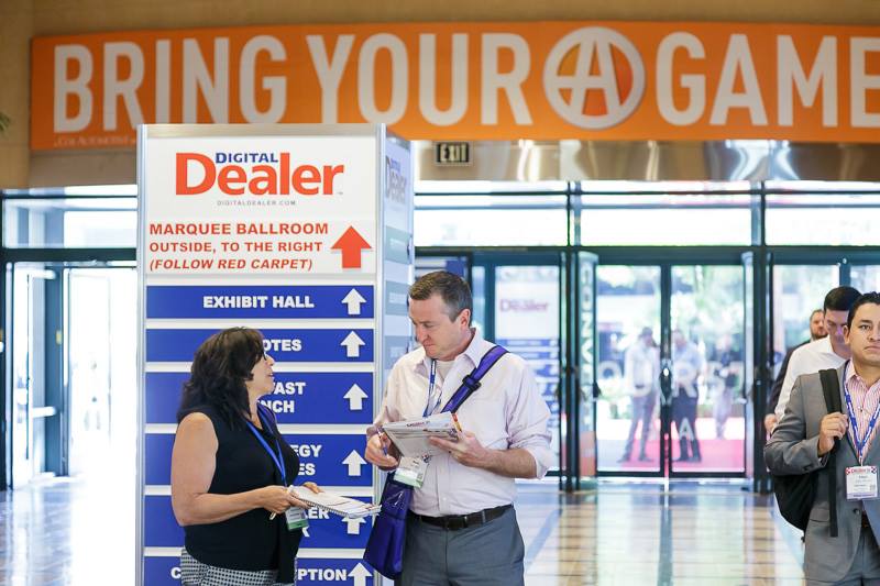 Emerald Expositions Acquires Digital Dealer Conference & Expo TSNN