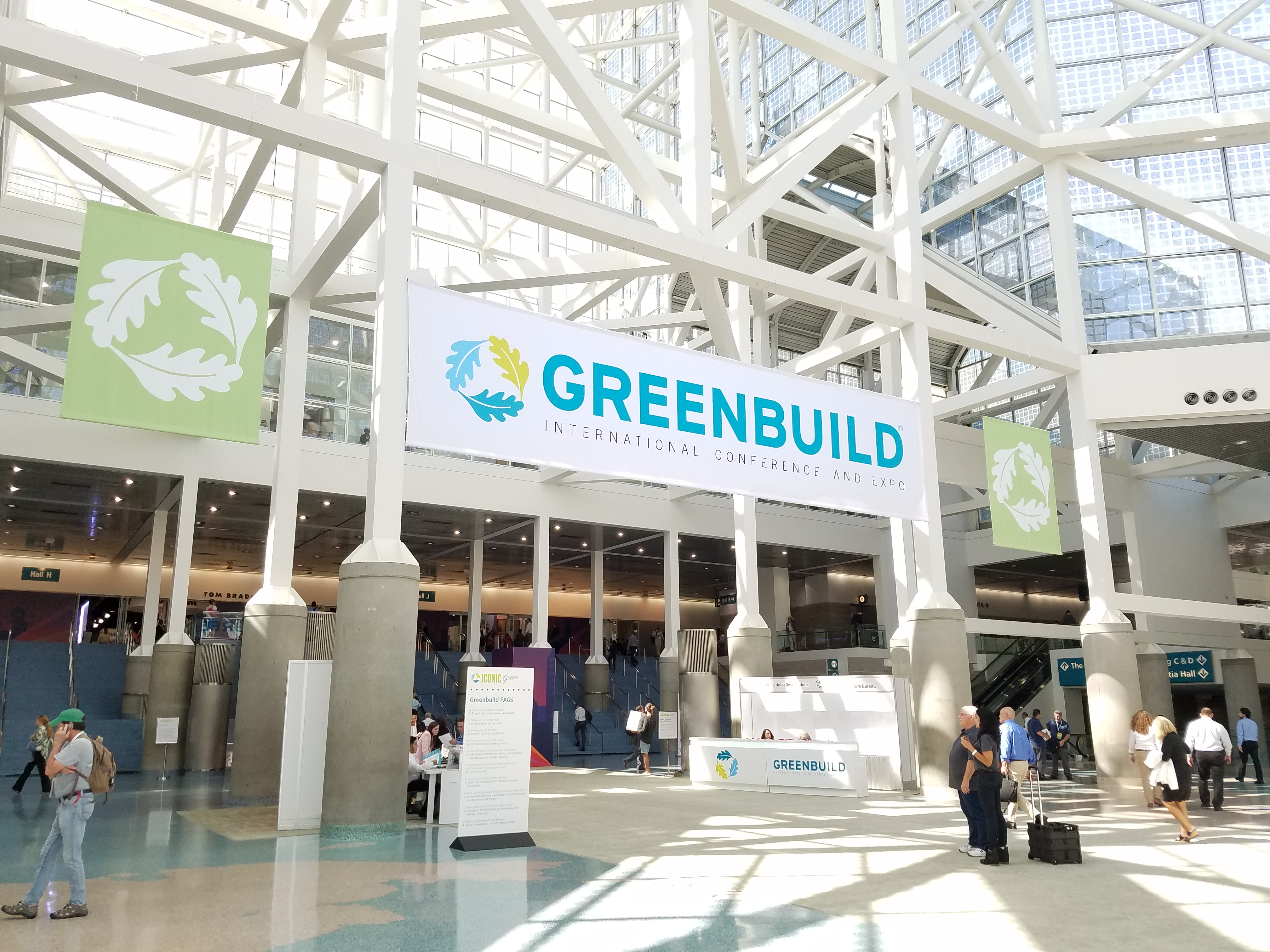 Greenbuild International Expo and Conference Celebrates 15 Years with