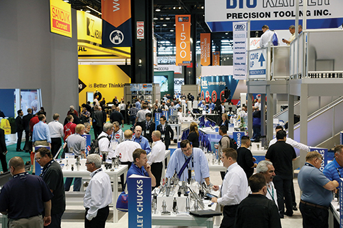 Hannover Messe Usa Set To Debut In Chicago At Imts 2018 