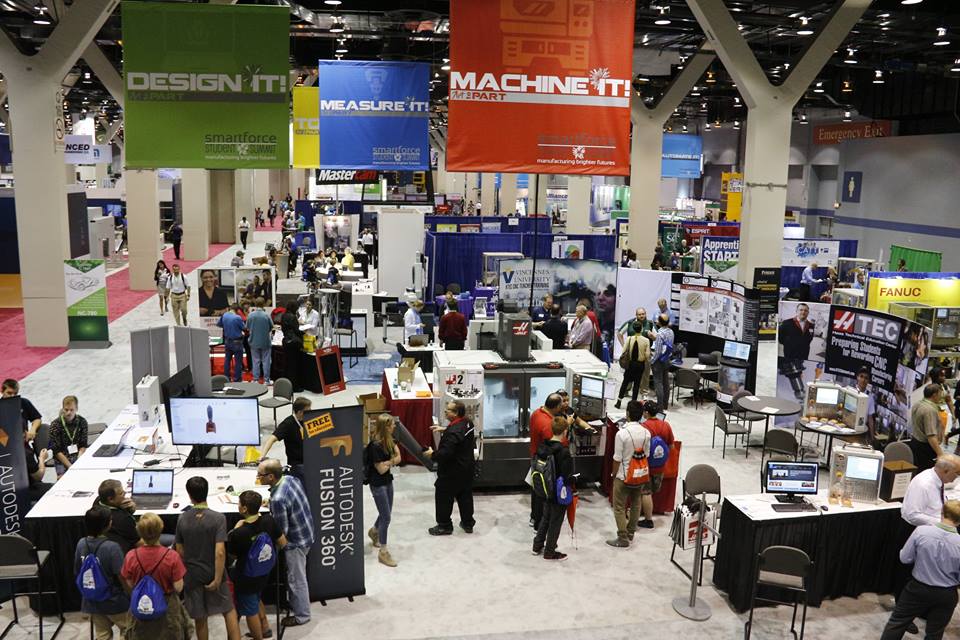 IMTS 2016 Snags Highest Number of Exhibiting Companies in Show’s ...