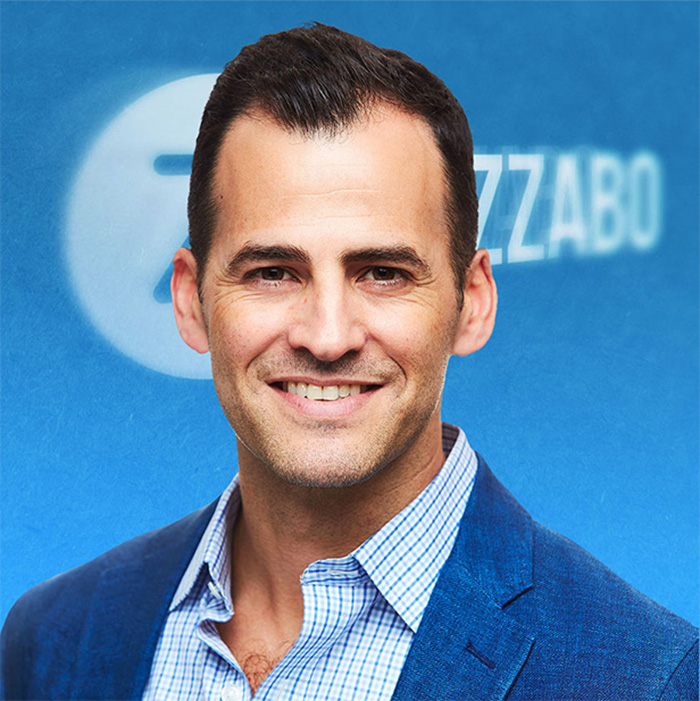 Alon Alroy, CMO and co-founder of Bizzabo