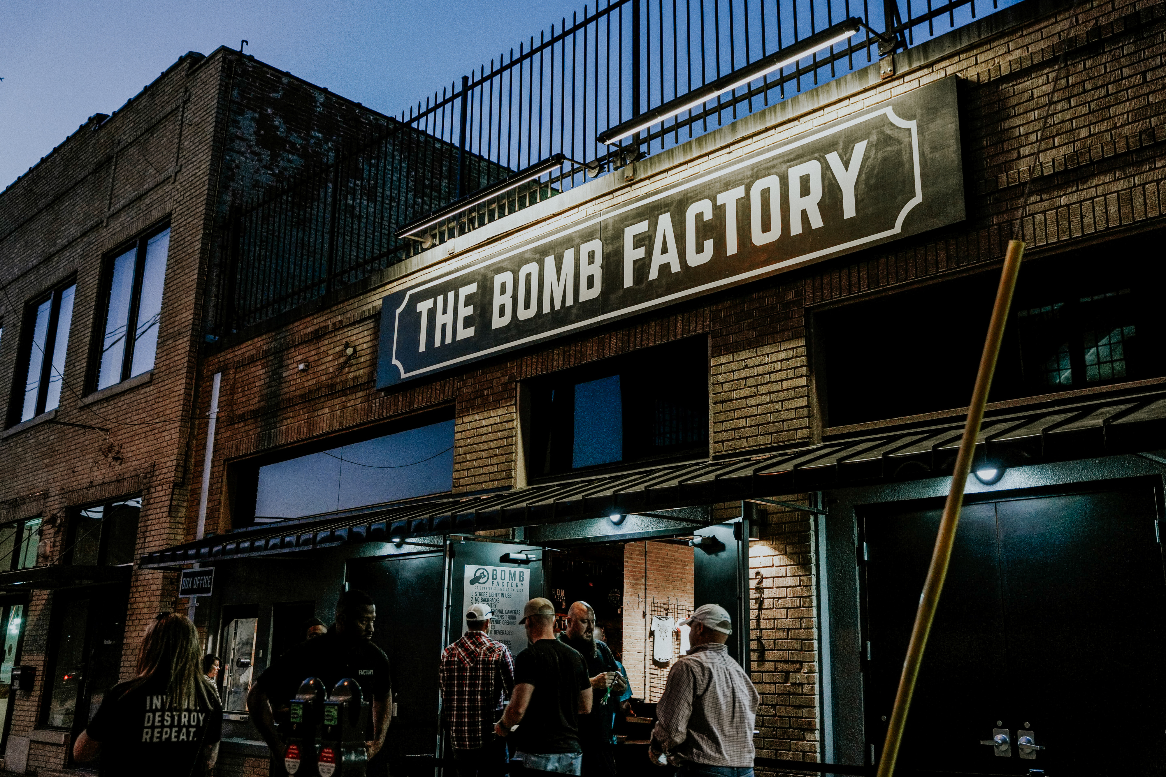 Bomb Factory