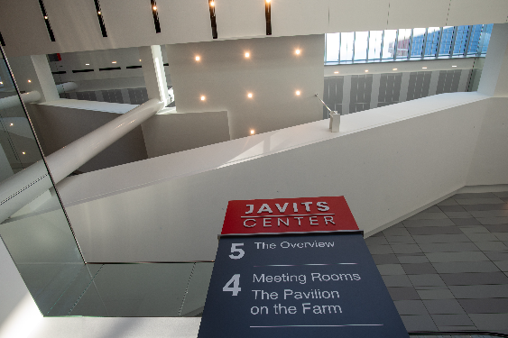 Javits Center Expansion