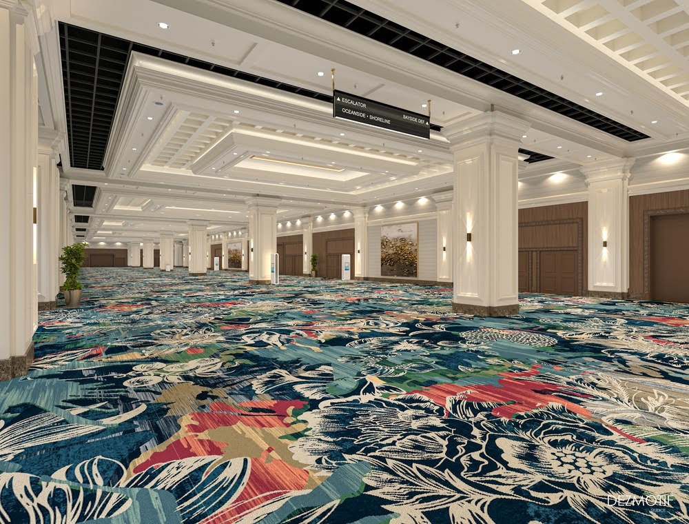 Meeting Rooms at Mandalay Bay Events Center, Mandalay Bay Convention Center,  South Las Vegas Boulevard, Las Vegas, NV, United States 