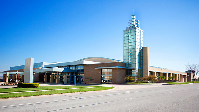 Overland Park Convention Center