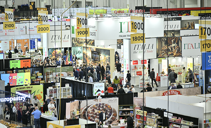 Winter Fancy Food Show