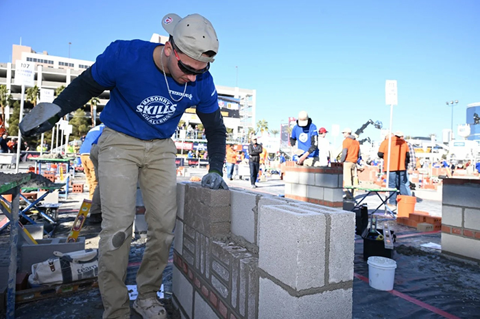 World of Concrete