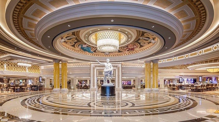 Caesars Palace Las Vegas - Hotel Meeting Space - Event Facilities