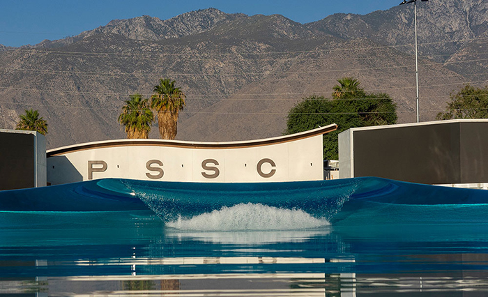 The Palm Springs Surf Club