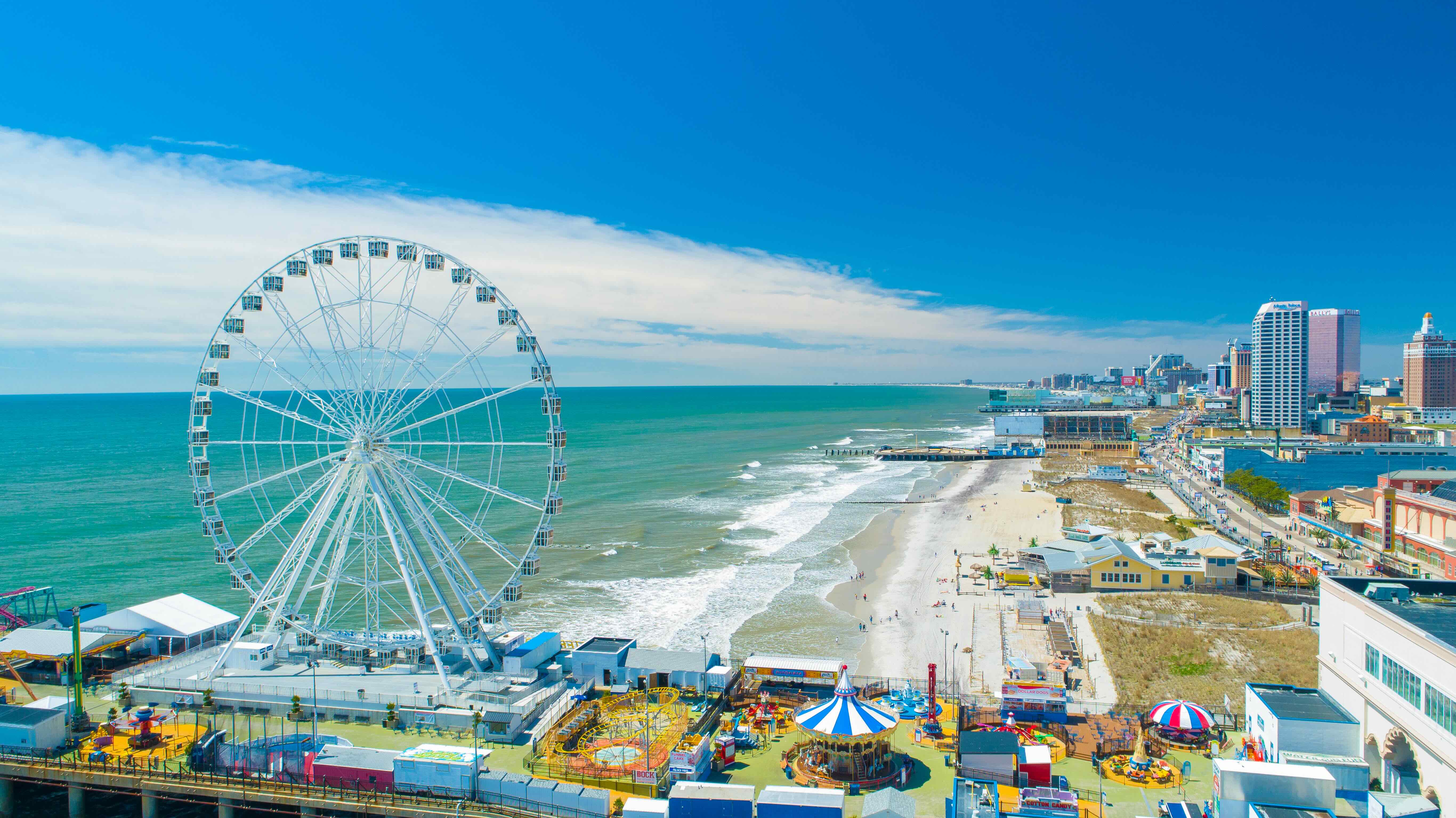 48 Hours in Atlantic City, NJ: Trade Show Travel Guide and Tips