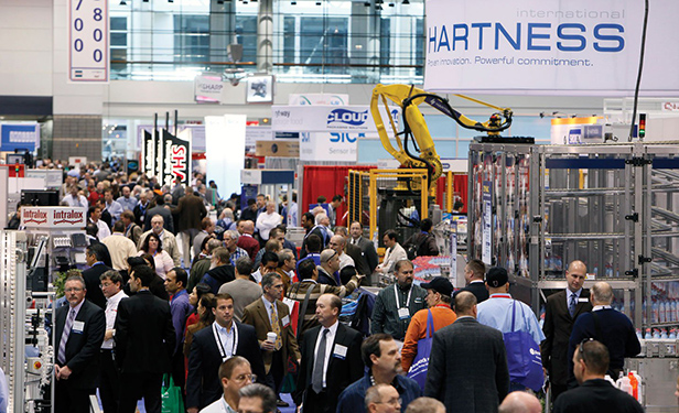 Pack Expo And Icuee Draw Robust Attendance Showfloors Tsnn Trade Show News