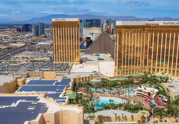 MGM Resorts Outlines Vision for Social Impact and Environmental ...