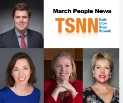 TSNN March People News