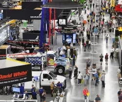 World of Concrete Reignites Large Trade Shows and Conventions