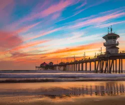 mint at huntington beach california