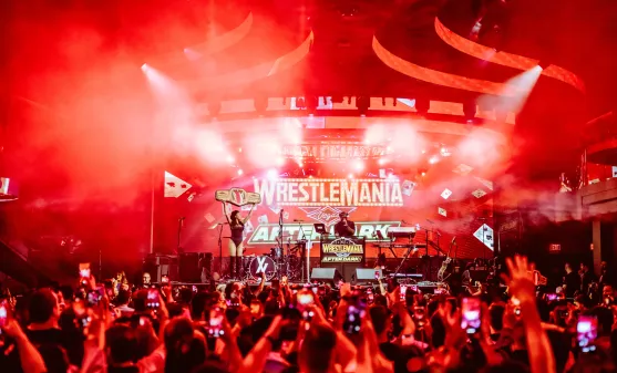 wrestlemania