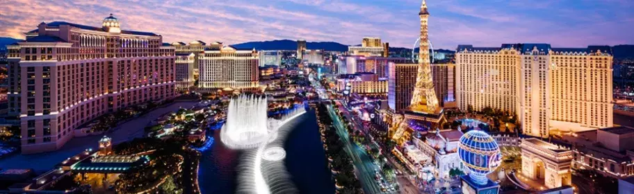 Why Las Vegas Tops the List of Most Desired Business Travel