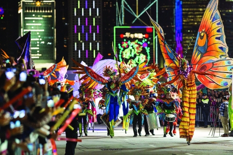 hong kong