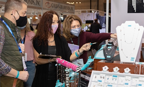 The Shows Must Go On: Atlanta’s Cobb Galleria Hosts Three Safe and Successful Trade Shows