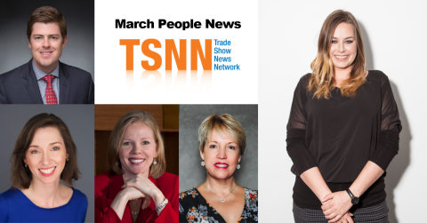 TSNN March People News
