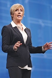 Diana Nyad