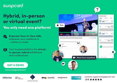 Swapcard Acquires Avolio, Inc. and Integrates Registration into Event Platform