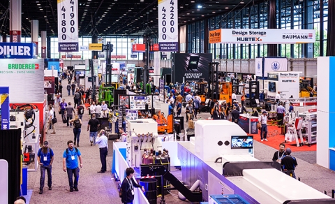 The Utility Expo and FABTECH Experience Record-Setting Attendance