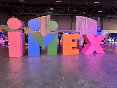 Here's What to Expect at IMEX America 2023