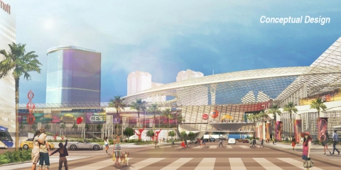 Mandalay Bay Convention Center Expansion