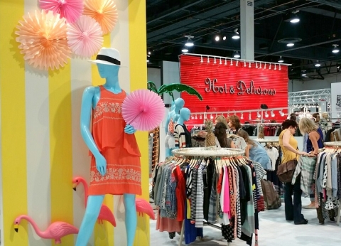 Vegas Apparel Market - The Boutique Hub