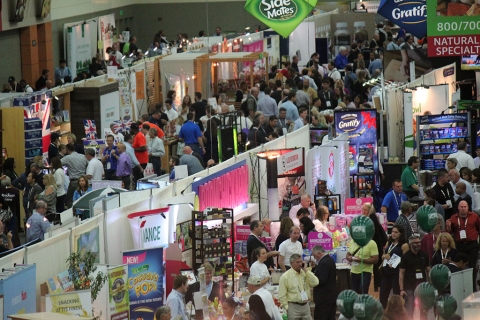 Natural Products Expo East