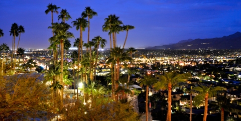 Watch Out, Vegas: Palm Springs Is the New Desert Party Spot