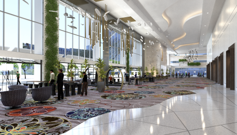 Caesars Forum Convention Center To Connect to Linq - Eater Vegas