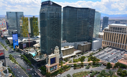 MGM Grand, Bellagio, and New York-New York reopen on the Las Vegas