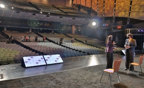 McCormick Place Is Ready to Light Up With Events Again