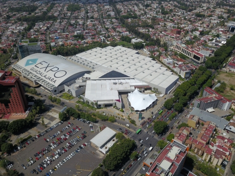 expo Guadalajara