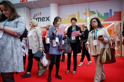 IMEX Frankfurt