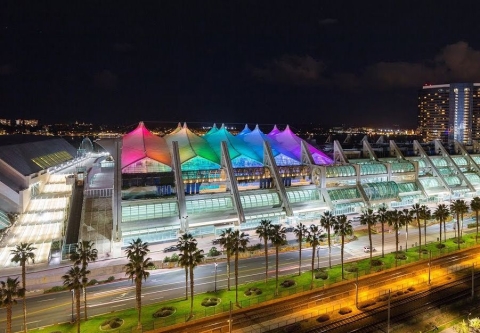 San Diego Convention Center