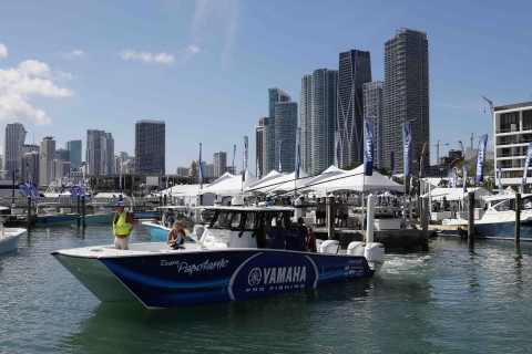 miami boat show
