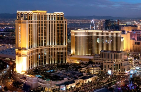 Invest in the Future of Hospitality with Las Vegas Sands Corp