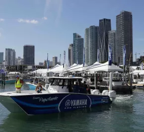 miami boat show