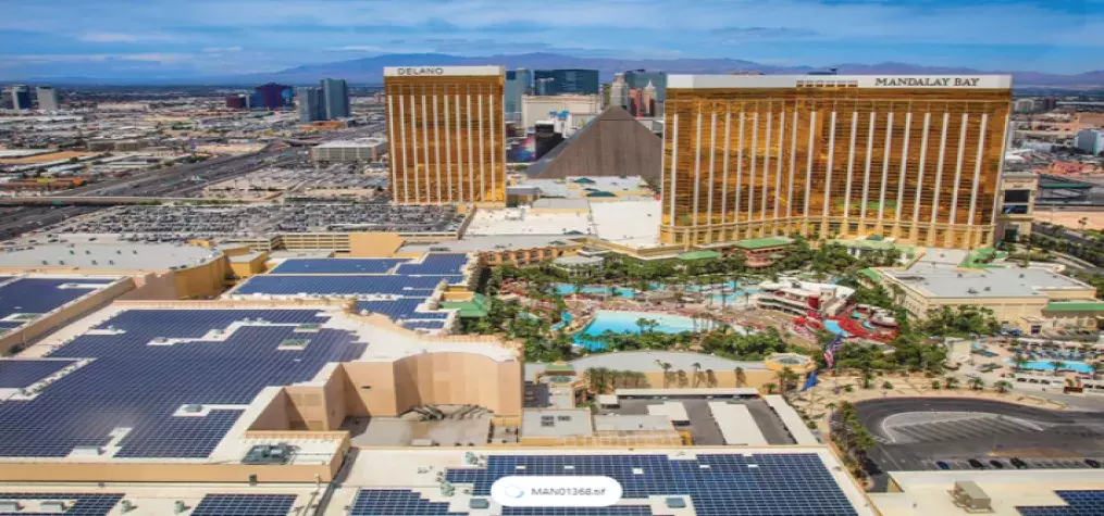 Mandalay Bay Convention Center renovation detailed by MGM Resorts